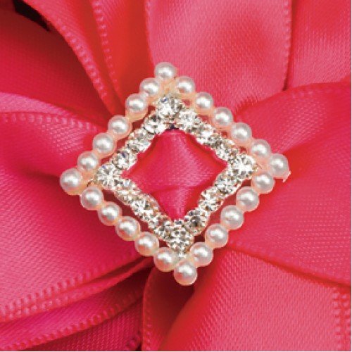 DIAMANTE RHINESTONE EMBELLISHMENTS SILVER SHINY CRAFTS 5CM ART A10