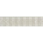 Tartan Striped Ribbon - 38mm x 10Mt 
