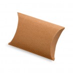 Corrugated Pillow Box 