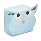 Blue Owl Square Box 
