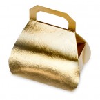 Gold Lari Handbag Box